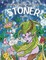 Stoner Coloring Book for Adults