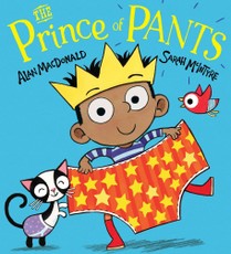 MacDonald, A: Prince of Pants