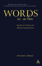 Words in Action