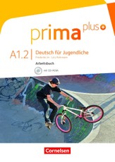 Prima plus Arbeitsbuch A1/2