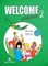Welcome aboard! 2. Pupil's book. Anglų kalbos vadovėlis