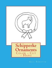 Schipperke Ornaments