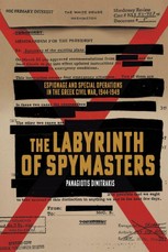 The Labyrinth of Spymasters