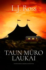Taun Mūro laukai. Inspektorius Rajenas