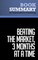 Summary: Beating the Market, 3 Months at a Time - Gerald Appel and Marvin Appel