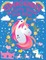 Unicorn Activity Book For Kids Ages 4-8
