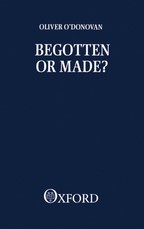 Begotten or Made