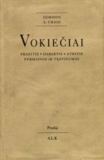 Vokiečiai: praeitis, dabartis, ateitis, permainos ir tęstinumas