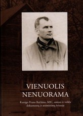 Vienuolis nenuorama
