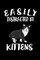 Easily Distracted By Kittens