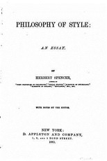 Philosophy of style, an essay