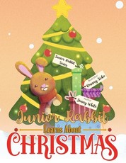 Junior Rabbit Learns About Christmas