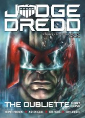 Judge Dredd