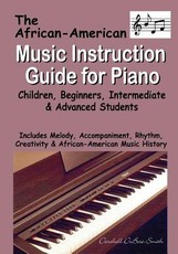 African American Music Instruction Guide for Piano