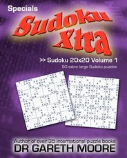Sudoku 20x20 Volume 1