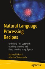 Natural Language Processing Recipes
