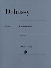 Debussy, Claude - Klavierstücke
