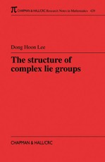 The Structure of Complex Lie Groups