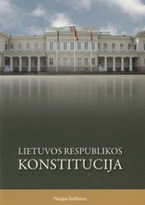 Lietuvos Respublikos Konstitucija