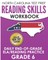 North Carolina Test Prep Reading Skills Workbook Daily End-Of-Grade Ela/Reading Practice Grade 6