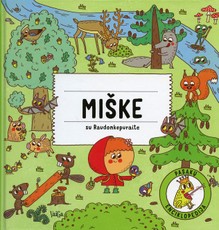 Miške su Raudonkepuraite