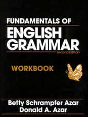 Fundamentals of English Grammar Workbook