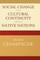 Social Change and Cultural Continuity among Native Nations