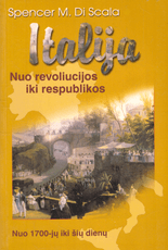 Italija. Nuo revoliucijos iki respublikos