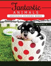 Fantastic Animals Book 4