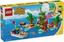 LEGO Animal Crossing Kapp'n's Island Boat Tour
