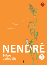 Nendrė. Etikos vadovėlis 1 klasei. Serija ŠOK