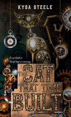 The Cat That Time Built