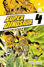 Super Dinosaur, Vol. 4