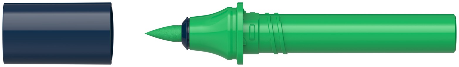 Šerdelė Paint-It 040 teptuko galiuku, juodo miško žalia 053