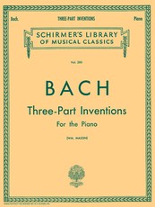 15 Three-Part Inventions
