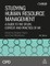 Studying Human Resource Management