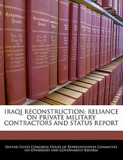 Iraqi Reconstruction