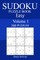 300 Easy Sudoku Puzzle Book