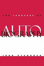 The Language of Autobiography