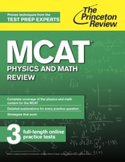MCAT Physics and Math Review