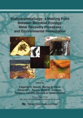 Biohydrometallurgy 2009