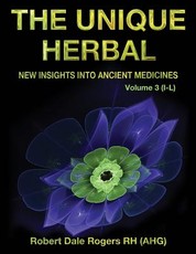 The Unique Herbal - Volume 3 (I-L)