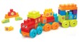 MEGA BLOKS rinkinys Traukinys (60 det.)