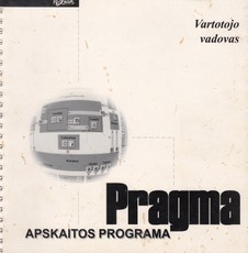 „Pragma“ apskaitos programa