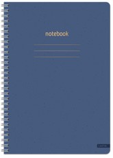 Sąsiuvinis su spirale A5 100lap 70g lang eco energy CRUSH