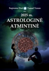 2025 m. astrologinė atmintinė