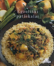 Paragauk. Egzotiški patiekalai