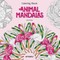 Animal Mandalas Coloring Book