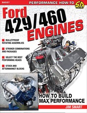 Ford 429/460 Engines: Htb Max-Perf