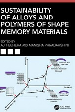 Sustainability of Alloys and Polymers of Shape Memory Materials